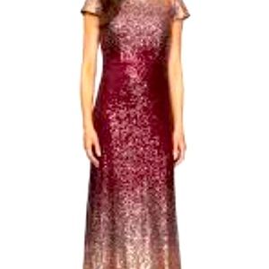 Alex Evenings stretch dress. Never worn